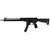 Sig Sauer MPX Competition Semi Automatic Rifle 9mm Luger 16" Matte Threaded Barrel Anodized Black Frame Black Pistol Grip - Image 1