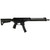 Sig Sauer MPX Competition Semi Automatic Rifle 9mm Luger 16" Matte Threaded Barrel Anodized Black Frame Black Pistol Grip
