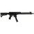 Sig Sauer MPX Competition Semi Automatic Rifle 9mm Luger 16" Matte Threaded Barrel Anodized Black Frame Black Pistol Grip