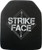 PLATE LEVEL IV THREAT CERTGREY GHOST PREC STRIKE FACE