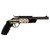 Rossi Brawler SS 410/45LC 9" Barrel Single Shot Pistol Black