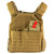 NcStar Laser Cut Plate Carrier Med-2XL Tan - Image 1