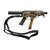 Freedom Ordnance FX-9 9mm Luger Pistol 4" Barrel 32+1 Round Flat Dark Earth