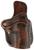 1791 Gunleather OR-PDH-2.4S Vintage Leather Paddle Holster Right Hand