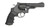 Smith & Wesson PC Model 327 TRR8 .357 Magnum/.38 Special Pistol 5" Barrel 8+1 Round Matte Black