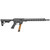Freedom Ordnance FX-9 Semi Automatic Rifle 9mm 16" Black