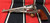 Cimarron 1875 Outlaw Double Barrel Rifle .45 LC 7.5" Nickel Walnut