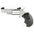 North American Arms Black Widow 22WMR Pistol 2" Barrel 5Rd Stainless