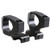 Sig Sauer Alpha Tactical 30mm Scope Rings Black