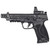 Smith & Wesson M&P 10mm Pistol 5.6" Barrel 15+1 Round Black Leupold Deltapoint Pro