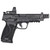 Smith & Wesson M&P 10mm Pistol 5.6" Barrel 15+1 Round Black Leupold Deltapoint Pro
