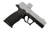 Icarus Precision AIR Polymer P365 XMACRO Grip Module Black