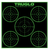 Truglo TG11A25 Target 12x12 25 Pack
