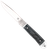 Cobratec Knives CTTHRBLK Trapper Knife