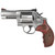 Smith & Wesson Model 686 Plus Deluxe .357 Magnum Revolver 3" Barrel 7 Round Wood Grip