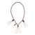 Rig Em Right Pigmy Rattler 3-Call Lanyard