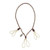 Rig Em Right Pigmy Rattler 3-Call Lanyard