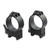 Warne Maxima QD Weaver 34mm Scope Rings Matte Black High