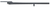 Mossberg 24" 12 Gauge Rifle Barrel for Remington 870
