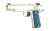Colt Government Competition Series .38 Super Pistol 5" Barrel 9+1 Rounds Stainless Steel