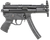 Century Arms AP5-M 9mm Luger Pistol 4.5" Barrel 30+1 Round Black