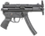 Century Arms AP5-M 9mm Luger Pistol 4.5" Barrel 30+1 Round Black