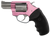 Charter Arms Pink Lady Southpaw .38 Special Revolver 2" Barrel 5-Shot Pink Stainless Steel