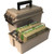 MTM Shotshell Field and Range Box Dark Earth