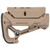 Fab Defense GL-Core S Buttstock with Cheek Pad FDE