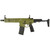 Noveske Rifleworks Gen 4 Semi-Automatic Rifle 5.56 NATO 8" Barrel Bazooka Green