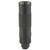 Dead Air Lazarus 6 6mm Muzzle Device with Xeno Flash Hider Black