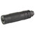Dead Air Lazarus 6 6mm Muzzle Device with Xeno Flash Hider Black