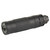 Dead Air Lazarus 6 6mm Muzzle Device with Xeno Flash Hider Black