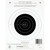 Champion Official NRA Paper Targets GTQ-3/1 50yd Small Bore Rifle Single Bull 12pk