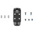 C&H Precision SA-PDY-HOLOK-NRS Mounting Plate