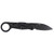 CRKT Provoke EDC Pocket Knife 2.56" Plain Edge Black - Image 2