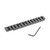 EGW Remington 4, 6, 7400 HD Scope Base 5-Slot Picatinny Rail