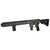 Angstadt Arms Vanquish-9 9mm Pistol 16" Barrel 17 Rounds Gray