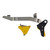 Timney Alpha Competition Trigger Glock Gen 5 Gold