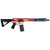 Black Rain Ordnance Spec+ Patriot Semi Automatic Rifle 5.56x45mm NATO 16" Matte Threaded Barrel American Flag Frame American Flag Pistol Grip