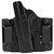 Bravo Concealment BCA OWB Holster for Glock 42 Black Right Hand