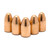 Atlanta Arms Specialty Cartridge .357 158gr FMJ Bullets 250/ct