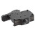 American Defense Mfg EOTECH Miniature Red Dot Sight Mount Standard Lever Black