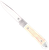 Cobratec Knives CTTHRWT Trapper Knife 3.12 Inch Blade 4.25 Inch Handle