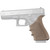 Hogue HA BV Grip for Glock 17/34 Gen 3-4 FDE