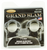 Weaver Grand Slam 1 Inch High Scope Rings Matte Black