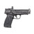 Smith & Wesson M&P M2.0 10mm Pistol 4.6" Barrel 15+1 Rounds Black