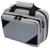 US Peacekeeper Macro Mini Range Bag Gray