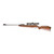 Ruger Air Hawk 177 Caliber Pellet Air Rifle with Scope - Image 1