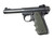 Hogue Ruger 22/45 RP Rubber Grip OD Green